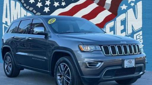 JEEP GRAND CHEROKEE 2019 1C4RJFBG9KC642073 image